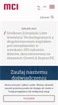 Mobile Screenshot of mci.pl