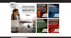 Desktop Screenshot of mci.com